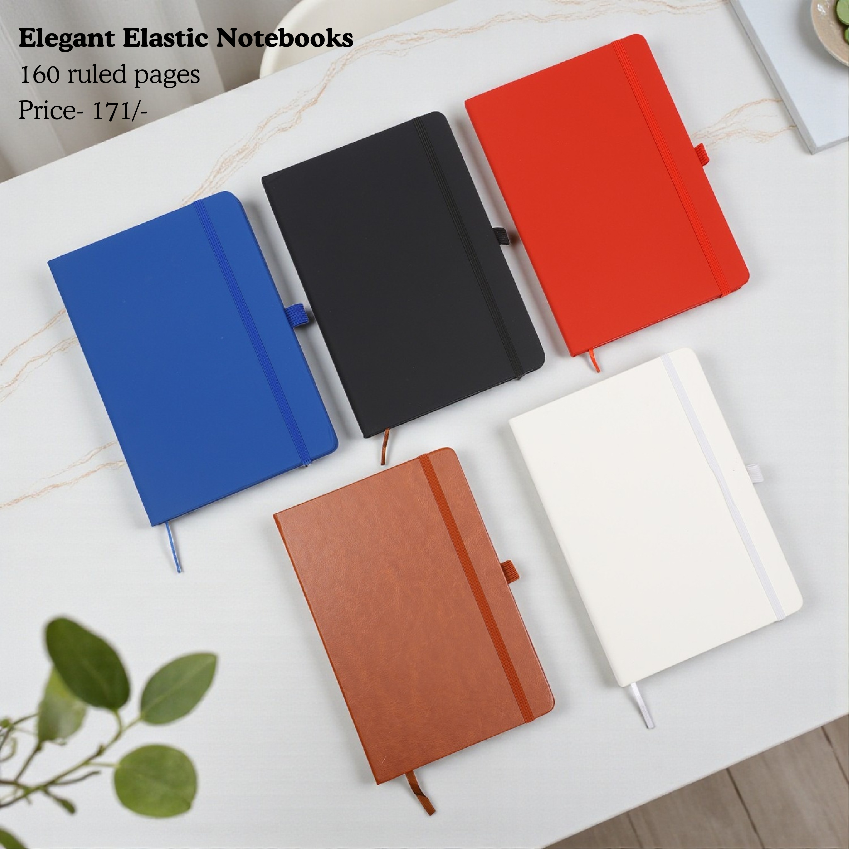 Elegant Elastic Notebooks